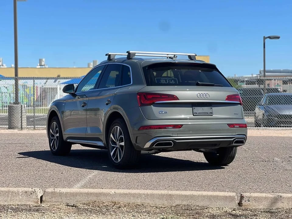2024 Audi FY Q5 - Image 3 of 8
