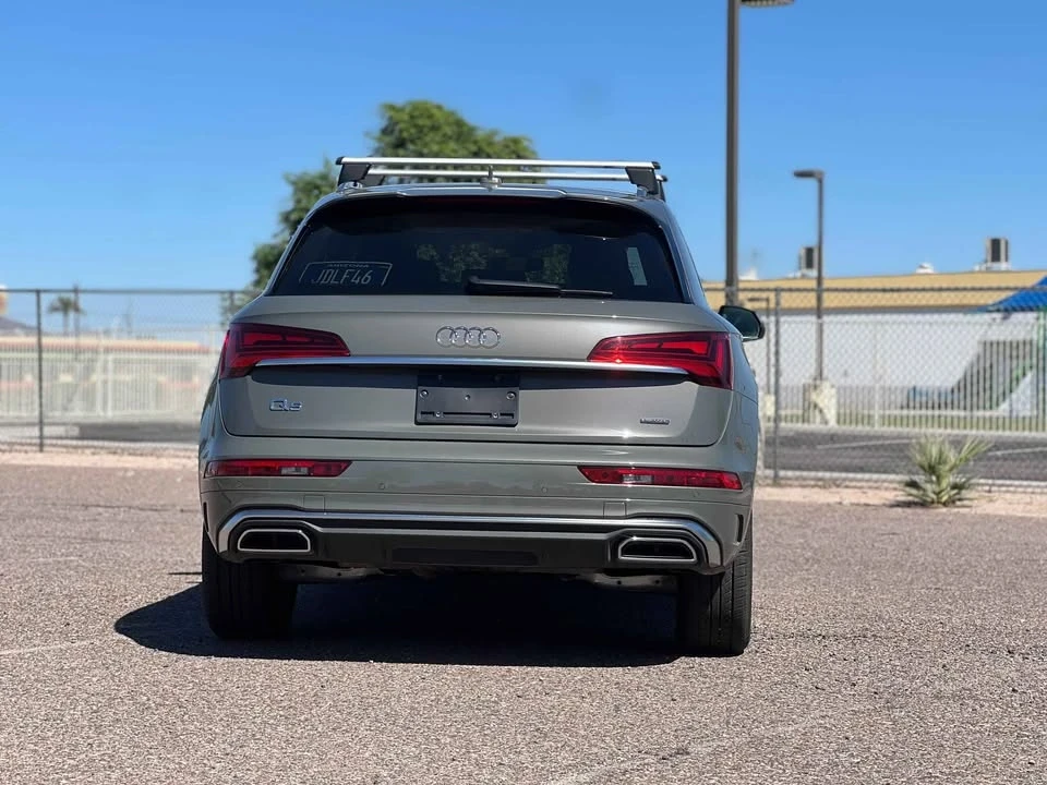 2024 Audi FY Q5 - Image 5 of 8