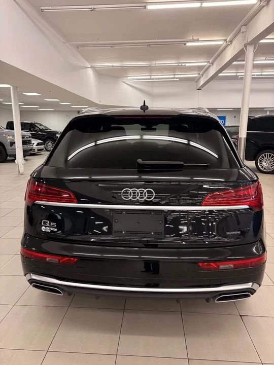 2024 Audi FY Q5 - Image 4 of 8