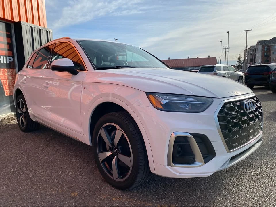 2024 Audi FY Q5 - Image 3 of 12