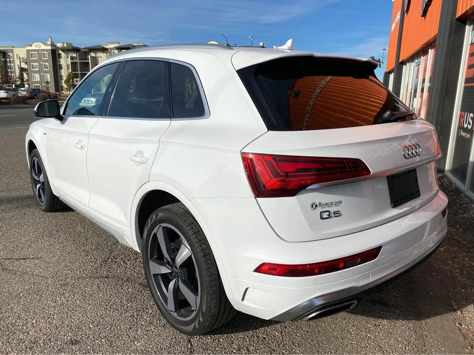 2024 Audi FY Q5 - Image 4 of 12