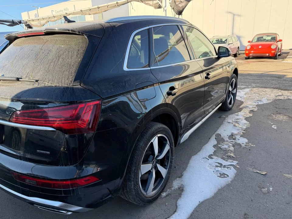 2024 Audi FY Q5 - Image 3 of 12