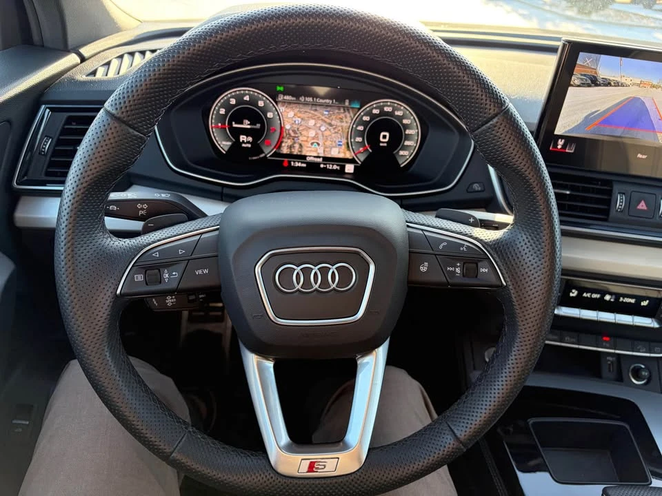 2024 Audi FY Q5 - Image 12 of 13