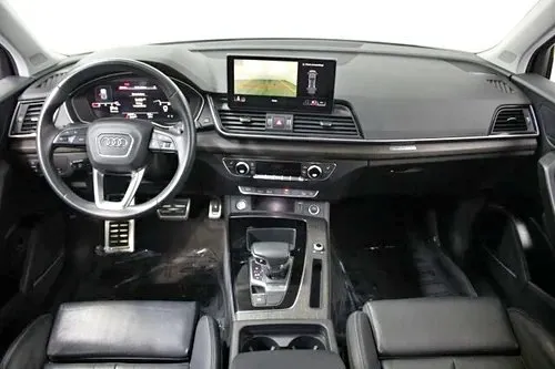2024 Audi Q5 S Line Premium Plus