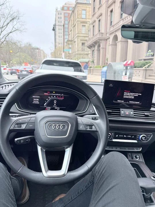 2024 Audi FY Q5 - Image 14 of 17