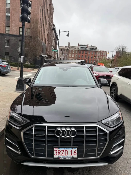 2024 Audi FY Q5 - Image 2 of 17