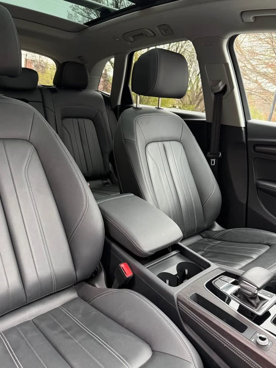 2024 Audi FY Q5 - Image 8 of 17