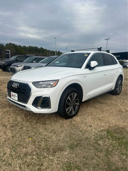 2024 Audi FY Q5 - Image 4 of 9
