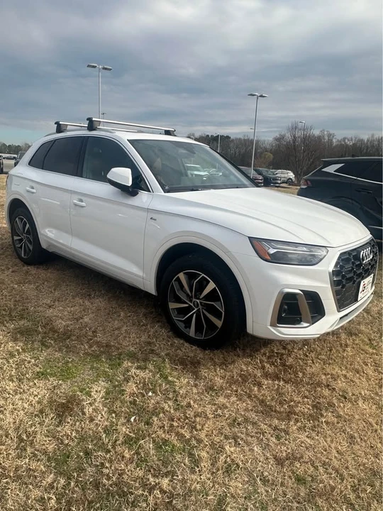 2024 Audi FY Q5 - Image 2 of 9