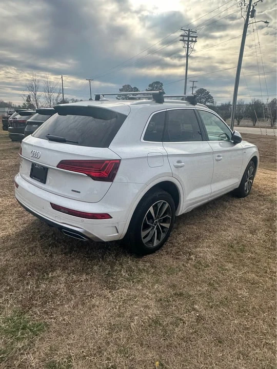 2024 Audi FY Q5 - Image 5 of 9