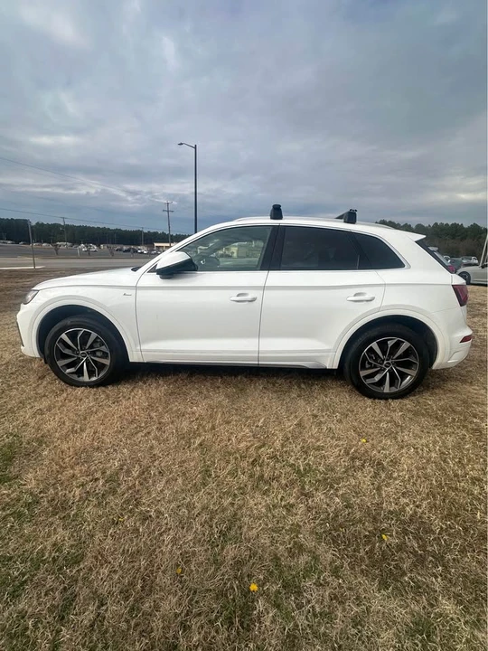 2024 Audi FY Q5 - Image 3 of 9