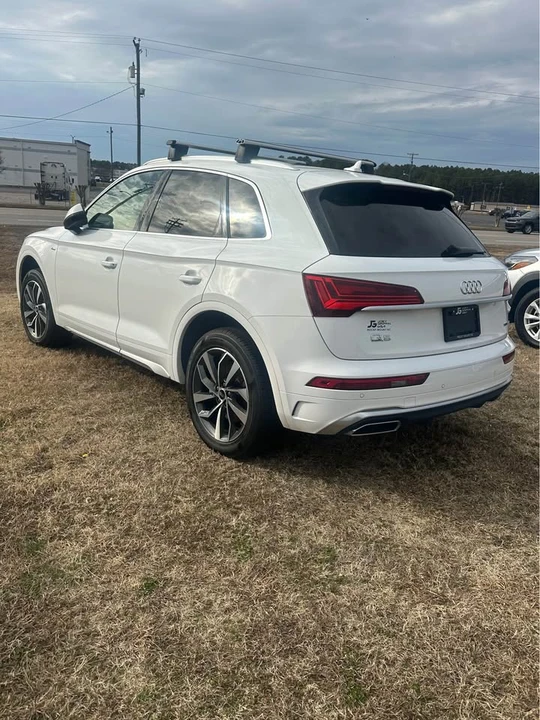 2024 Audi FY Q5 - Image 7 of 9