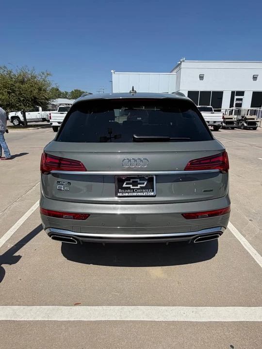 2024 Audi FY Q5 - Image 3 of 7