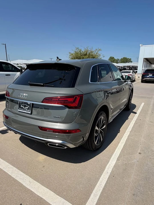 2024 Audi FY Q5 - Image 4 of 7