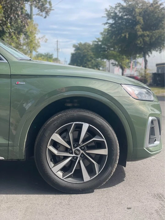 2024 Audi FY Q5 - Image 4 of 11