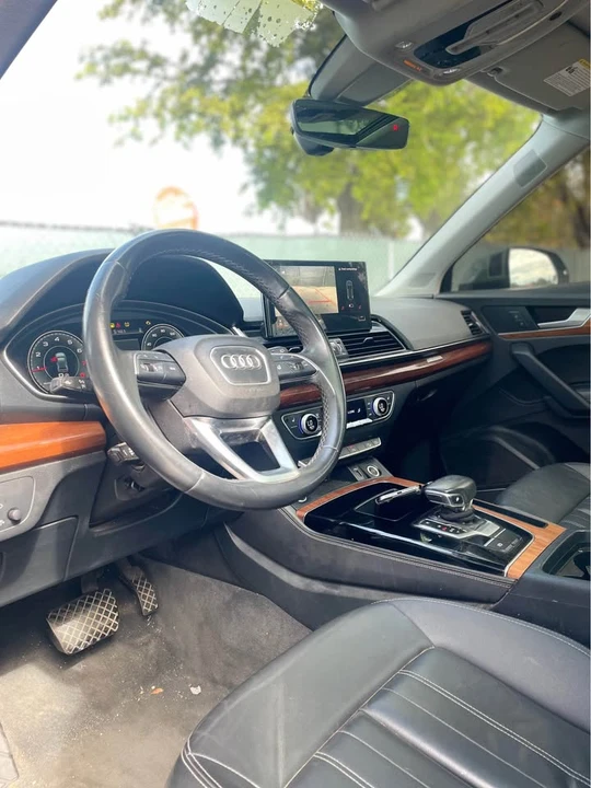 2024 Audi FY Q5 - Image 8 of 11