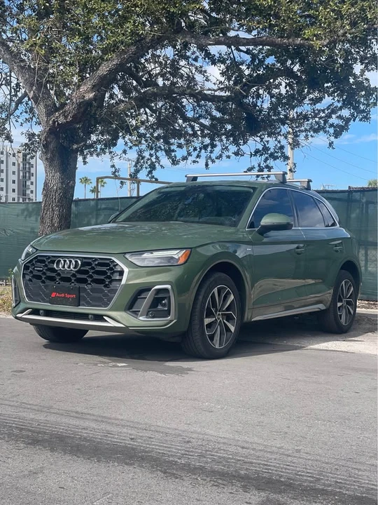2024 Audi FY Q5 - Image 2 of 11