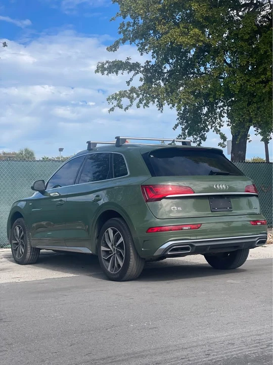2024 Audi FY Q5 - Image 6 of 11