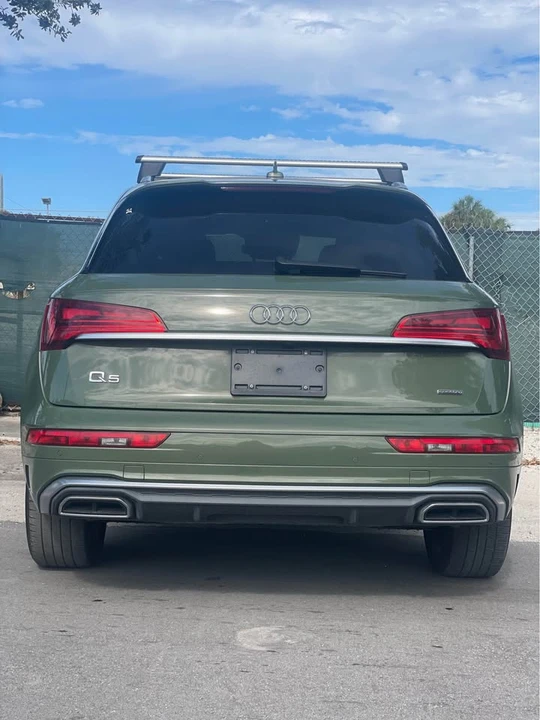 2024 Audi FY Q5 - Image 5 of 11