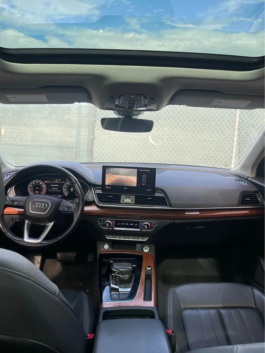 2024 Audi FY Q5 - Image 9 of 11