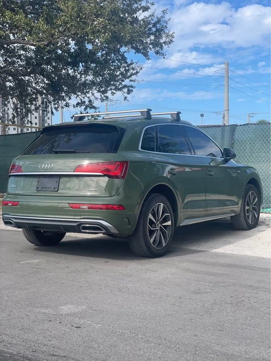 2024 Audi FY Q5 - Image 7 of 11