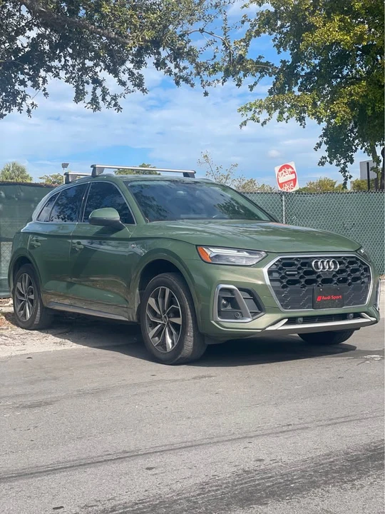2024 Audi FY Q5 - Image 3 of 11