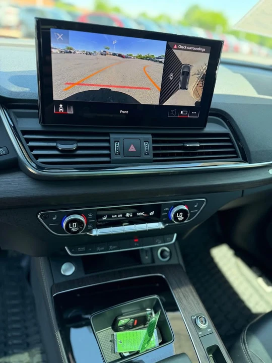 2024 Audi FY Q5 - Image 8 of 10