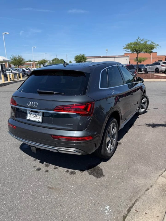 2024 Audi FY Q5 - Image 10 of 10