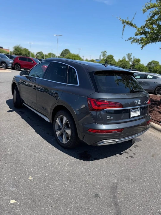 2024 Audi FY Q5 - Image 7 of 10