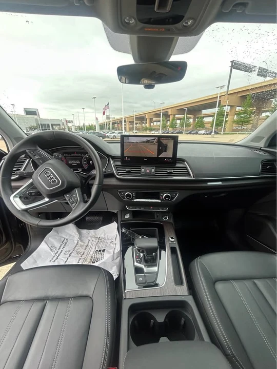 2024 Audi FY Q5 - Image 4 of 12