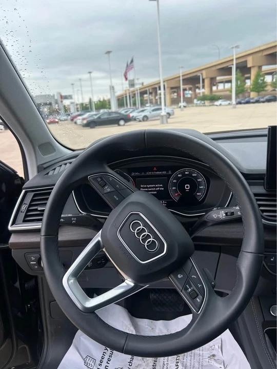 2024 Audi FY Q5 - Image 2 of 12