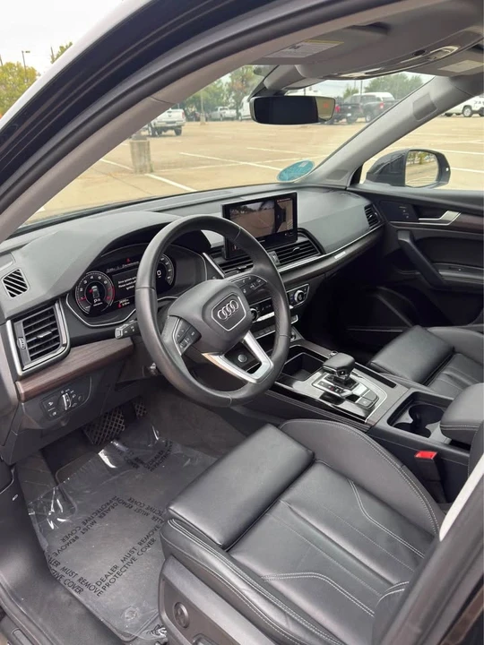 2024 Audi FY Q5 - Image 6 of 8