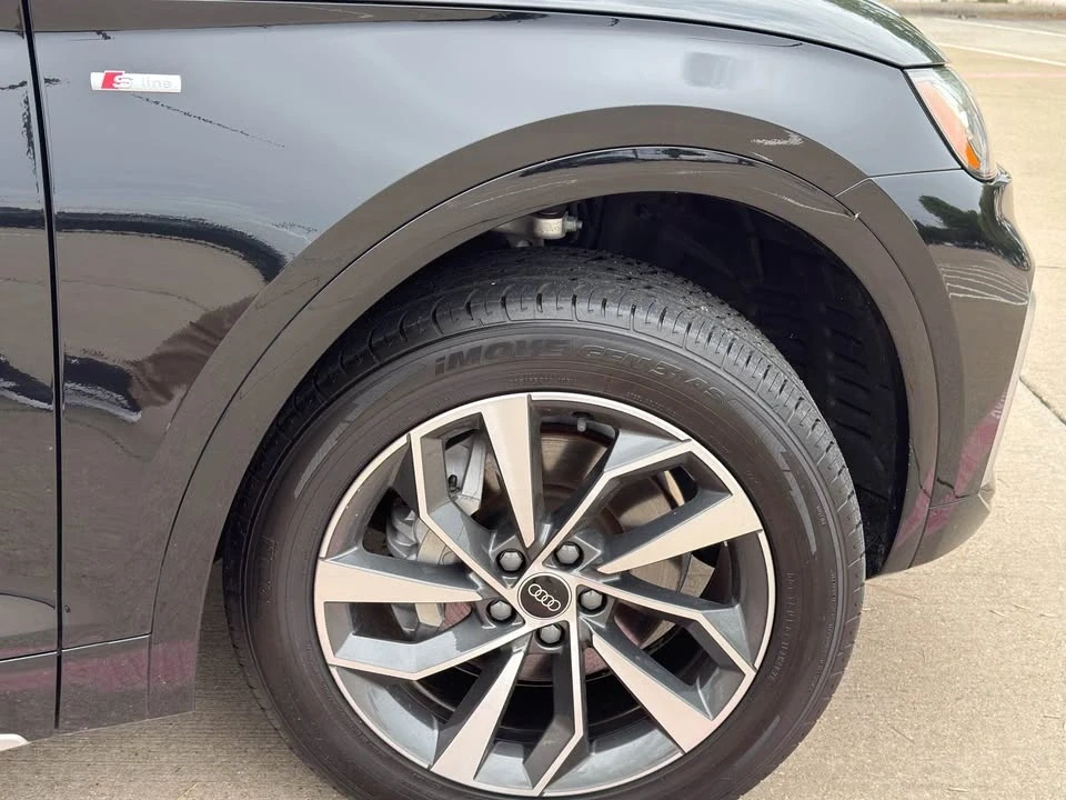 2024 Audi FY Q5 - Image 4 of 8