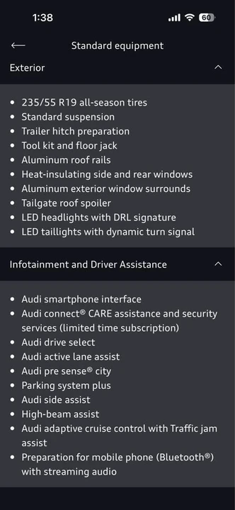 2024 Audi FY Q5 - Image 3 of 8