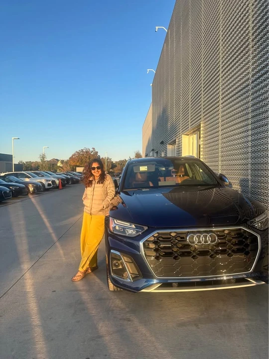 2024 Audi FY Q5 - Image 2 of 8
