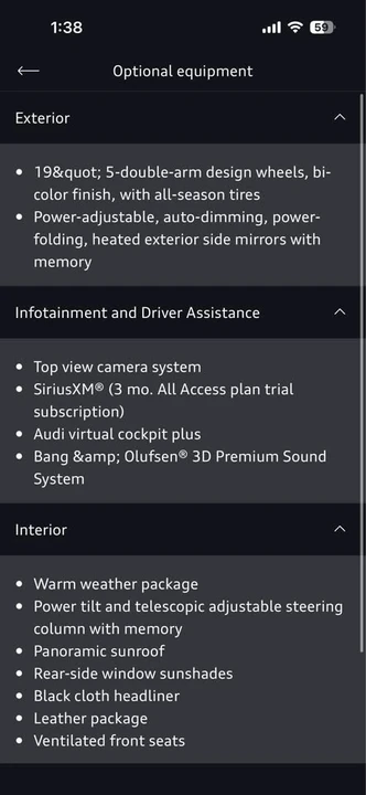 2024 Audi FY Q5 - Image 5 of 8