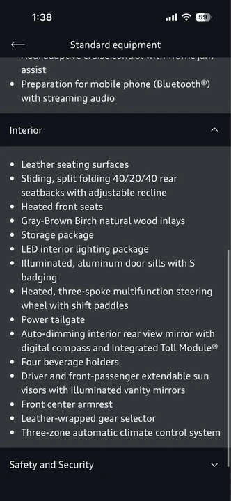 2024 Audi FY Q5 - Image 4 of 8