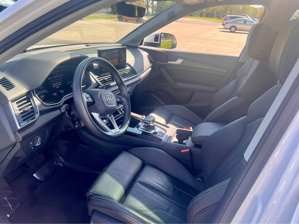 2024 Audi FY Q5 - Image 10 of 16
