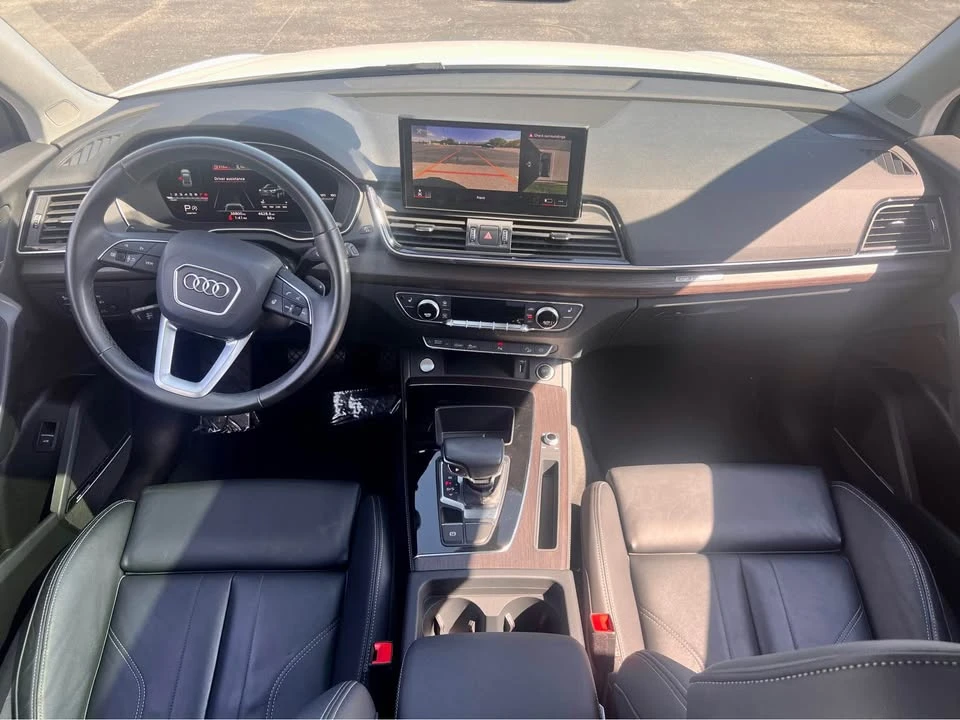 2024 Audi FY Q5 - Image 9 of 16