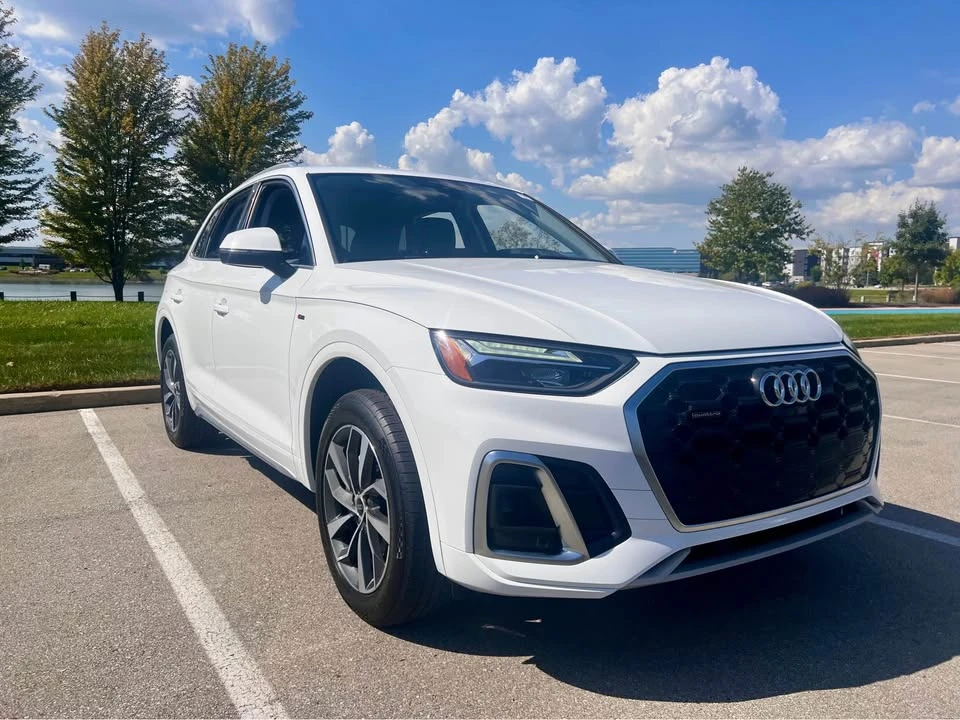 2024 Audi FY Q5 - Image 3 of 16