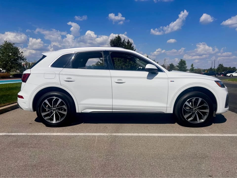 2024 Audi FY Q5 - Image 5 of 16