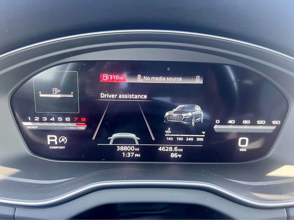 2024 Audi FY Q5 - Image 12 of 16