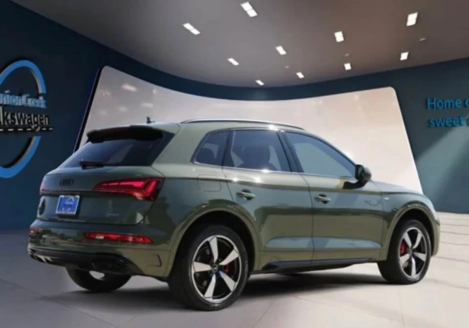 2024 Audi FY Q5 - Image 5 of 8