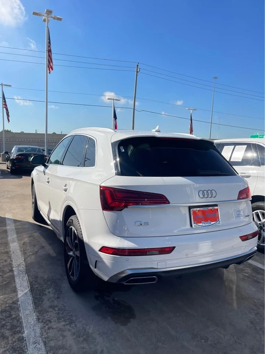 2024 Audi FY Q5 - Image 5 of 9