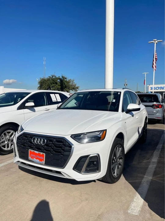 2024 Audi FY Q5 - Image 2 of 9