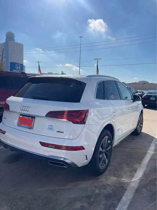 2024 Audi FY Q5 - Image 4 of 9