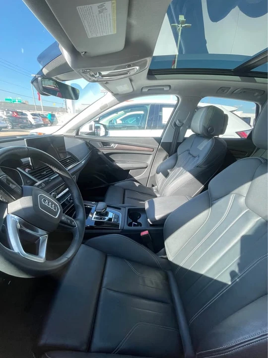 2024 Audi FY Q5 - Image 8 of 9