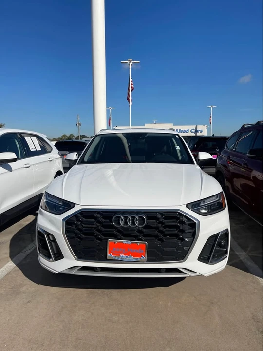 2024 Audi FY Q5 - Image 3 of 9