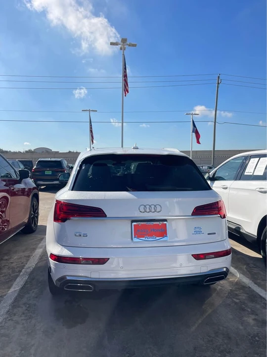 2024 Audi FY Q5 - Image 6 of 9