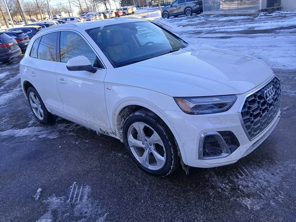 2024 Audi FY Q5 - Image 2 of 10